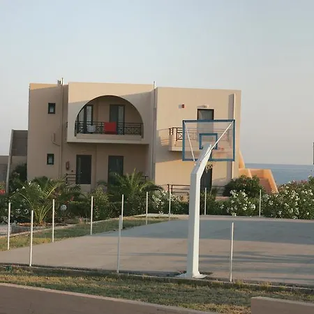 Hotel Nanakis 3*
