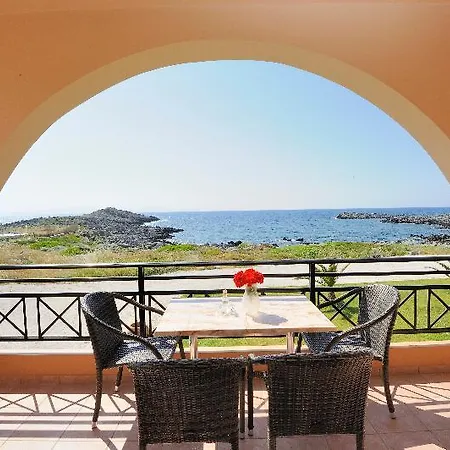 Nanakis 3* Chania (Crete)